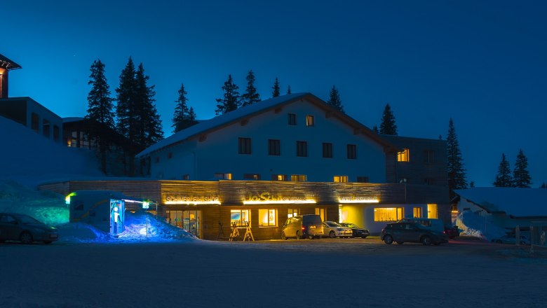 JoSchi Sporthaus, © JoSchi Sporthaus JoSchi Sporthaus, © JoSchi Sporthaus