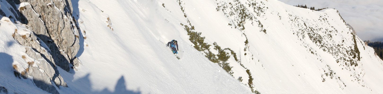 Freeriden am Hochkar, © Mostviertel Tourismus, schwarz-koenig.at Freeriden am Hochkar, © Mostviertel Tourismus, schwarz-koenig.at