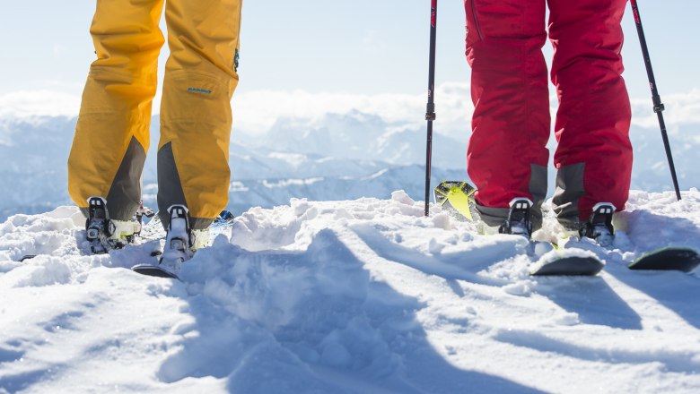 Skifahren am Hochkar , © Alex Kaiser Skifahren am Hochkar , © Alex Kaiser