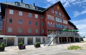 JUFA Hochkar in summer, &copy; Markus Esletzbichler