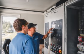 Lehrberuf Seilbahntechniker (m/w/d), &copy; Gerald Demolsky 