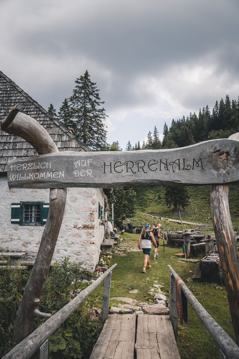 East Alpine Trail Hochkar - Lackenhof