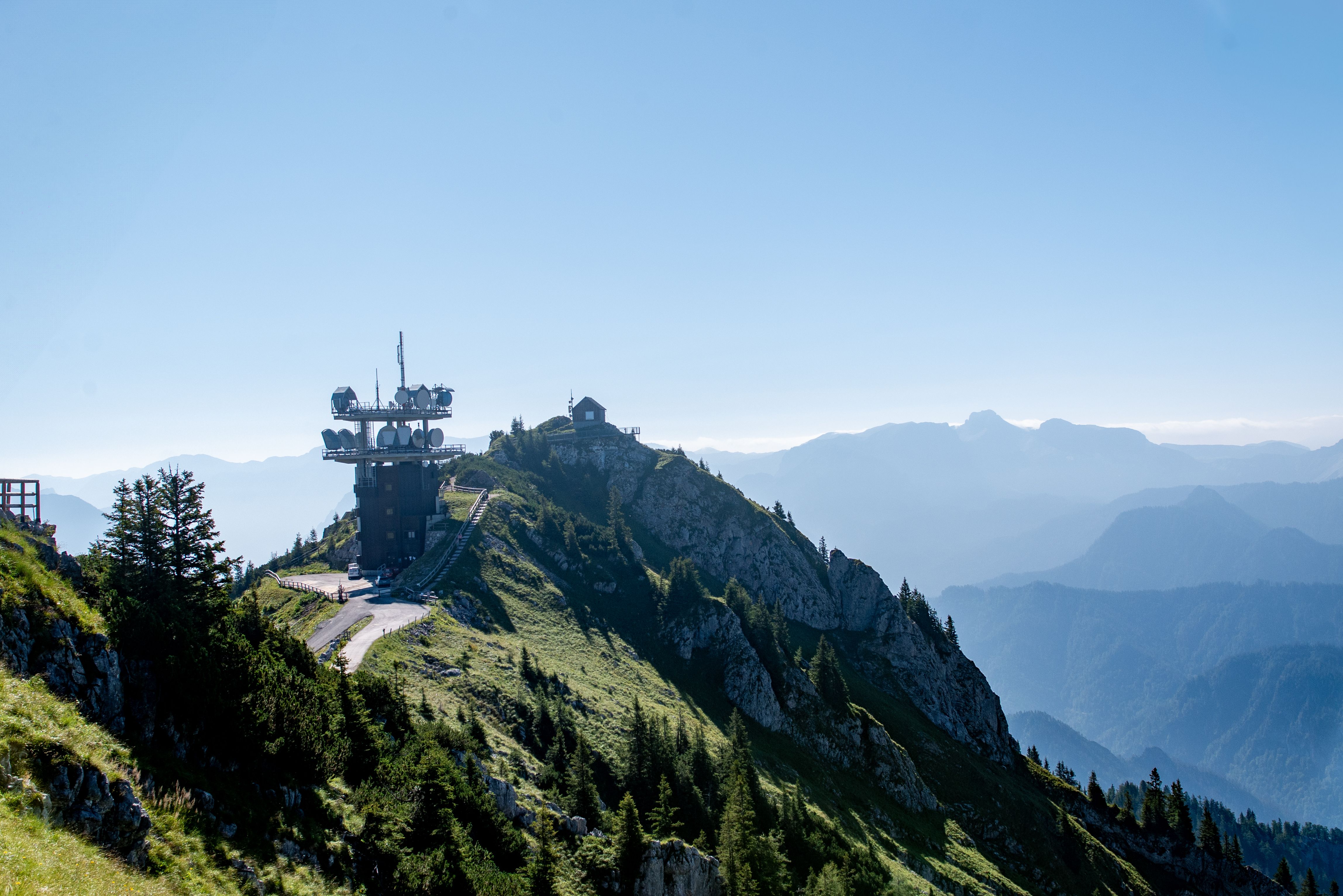 Funkturm Hochkar