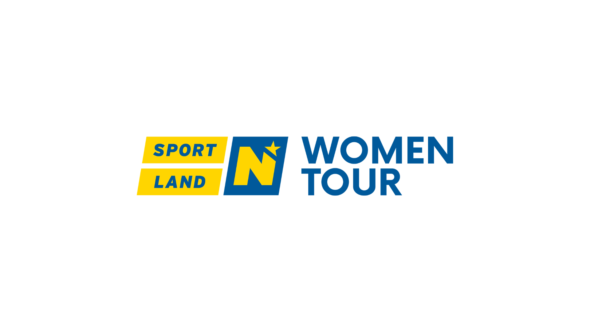 Sportland Woman Tour Logo