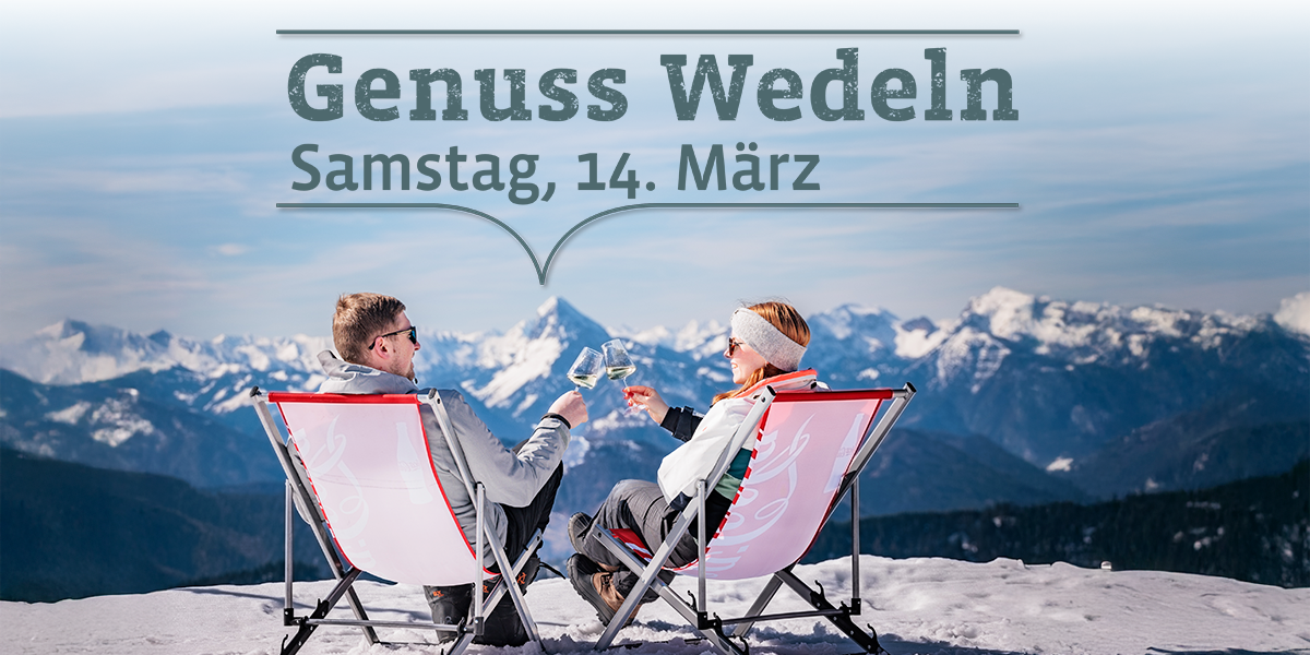 Genusswedeln_Querformat, &copy; Ludwig Fahrnberger