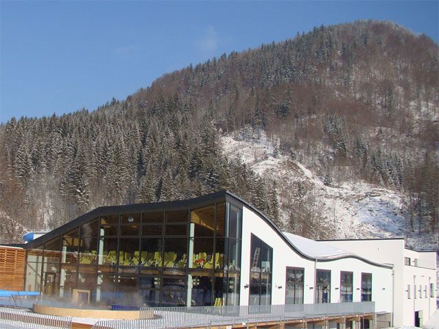 Ybbstal brine bath