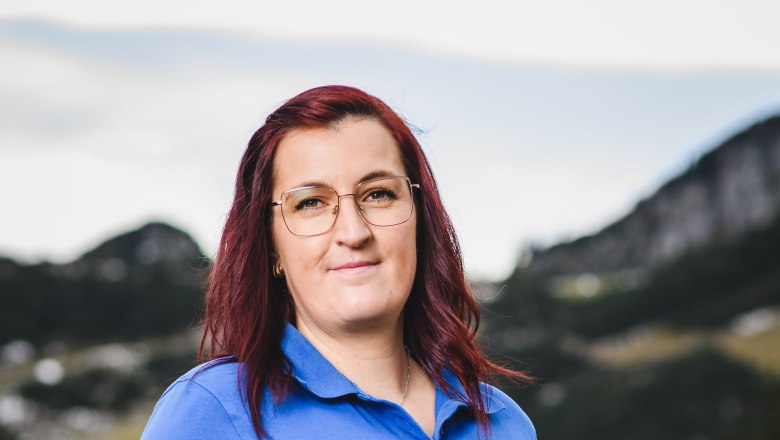 Karin Edlinger, &copy; Schelberger Fotografie