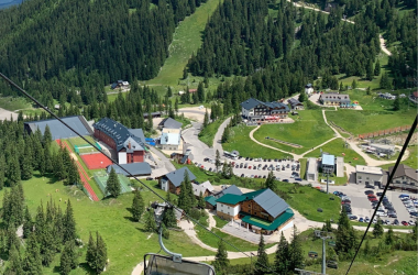 Parkmöglichkeiten im Sommer, © Hochkar &amp; Ötscher Tourismus GmbH