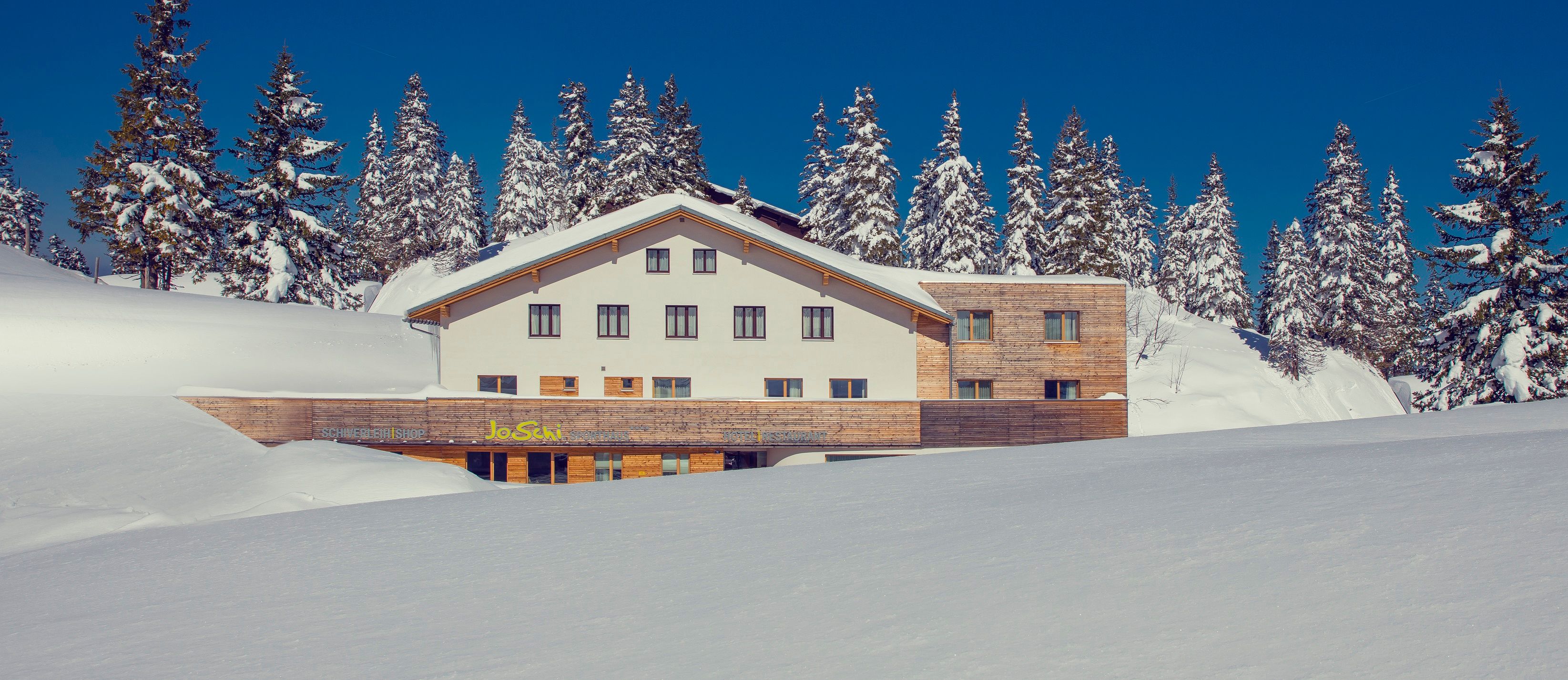 JoSchi Sporthaus