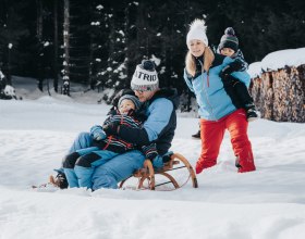 Winterspaß abseits der Piste, © Gerald Demolsky