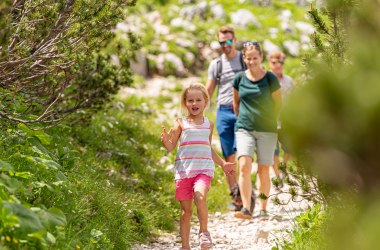 Wanderwege am Hochkar, &copy; Ludwig Fahrnberger