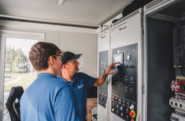 Lehrberuf Seilbahntechniker (m/w/d), &copy; Gerald Demolsky 