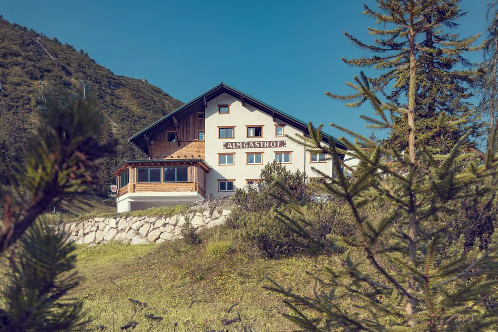 JP's Almgasthof