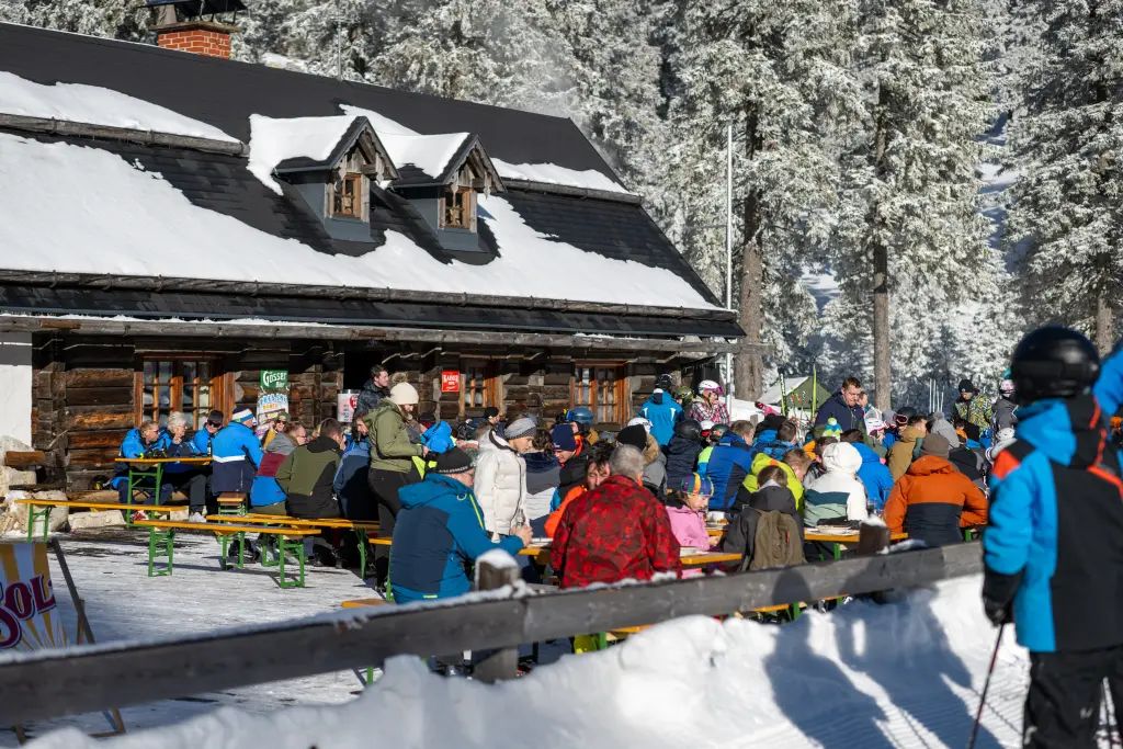 Karhütte