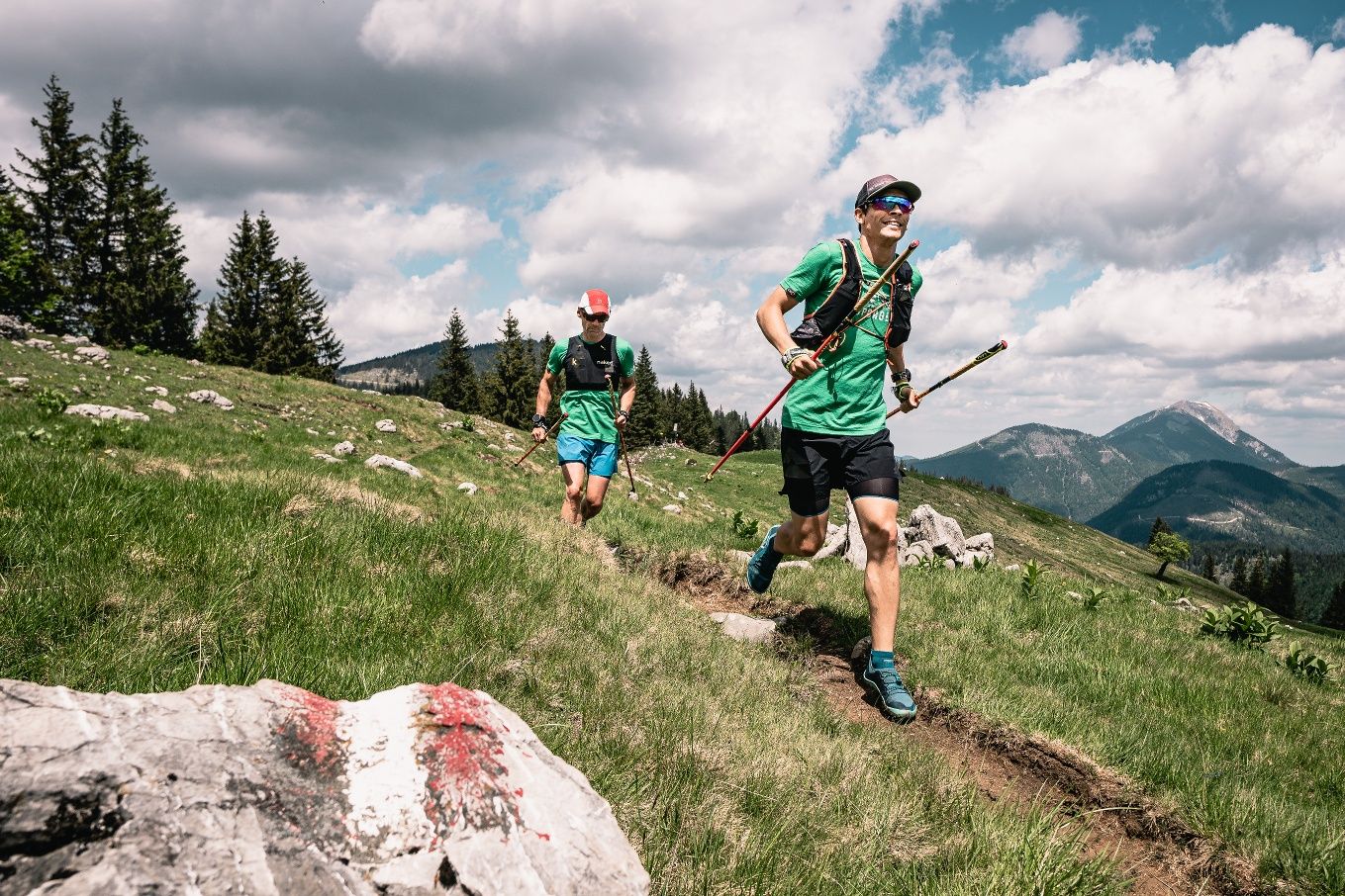 East Alpine Trail Hochkar - Lackenhof