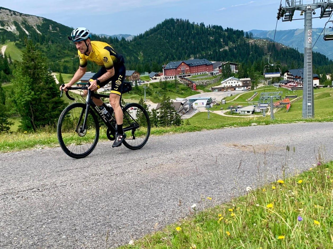 From Waidhofen to the Hochkar