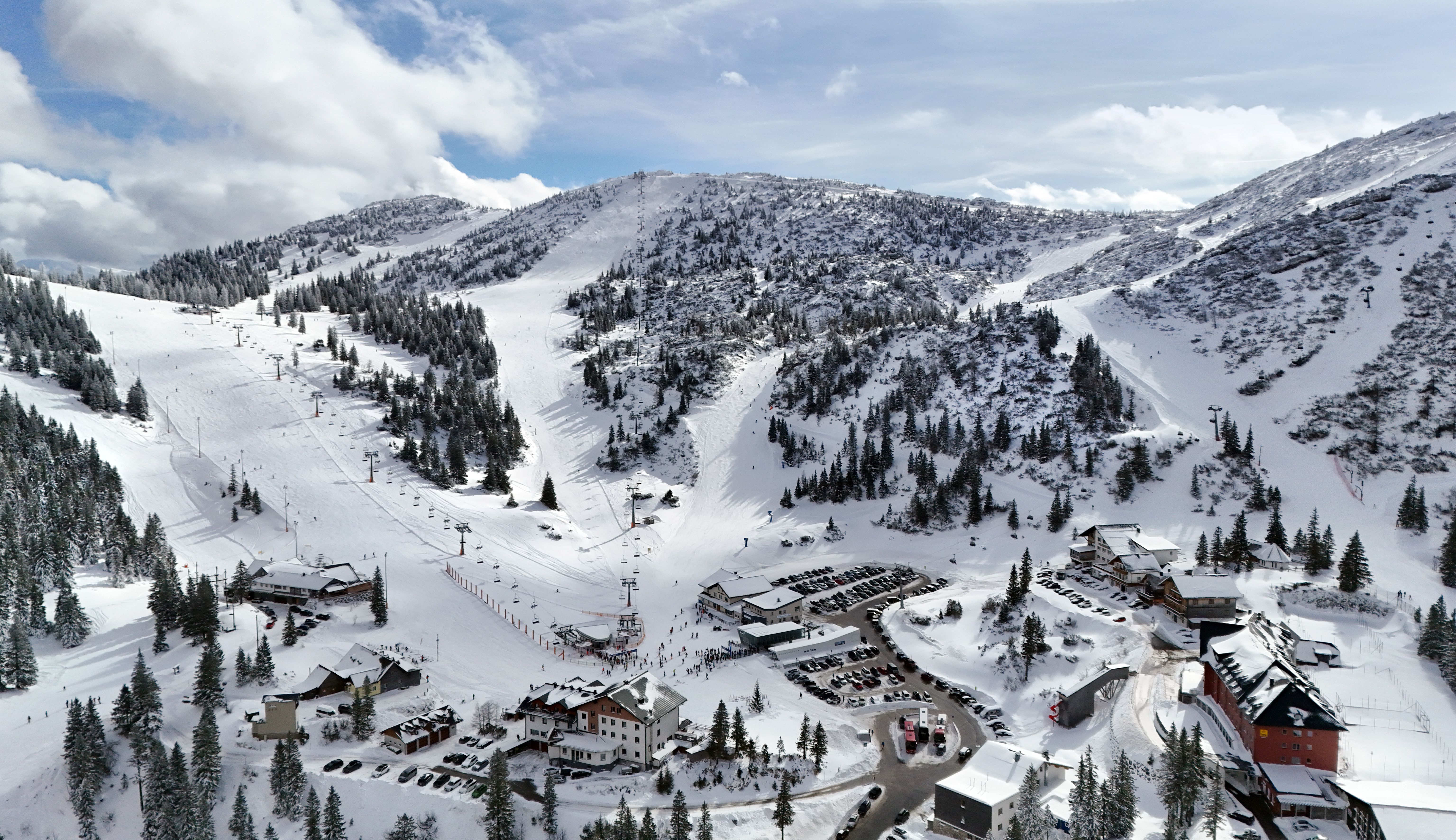 Hochkar Panorama