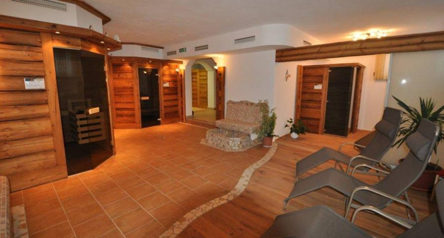 Wellness area