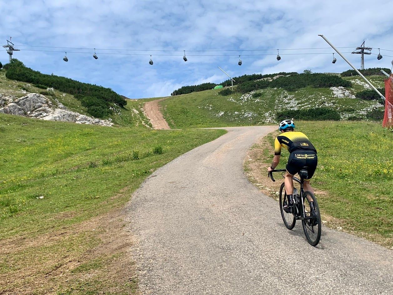 From Waidhofen to the Hochkar