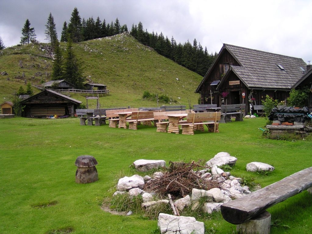 Haute Route 11th stage: Göstling - Hollenstein
