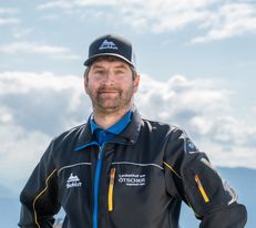 Portrait Ronald Fahrnberger