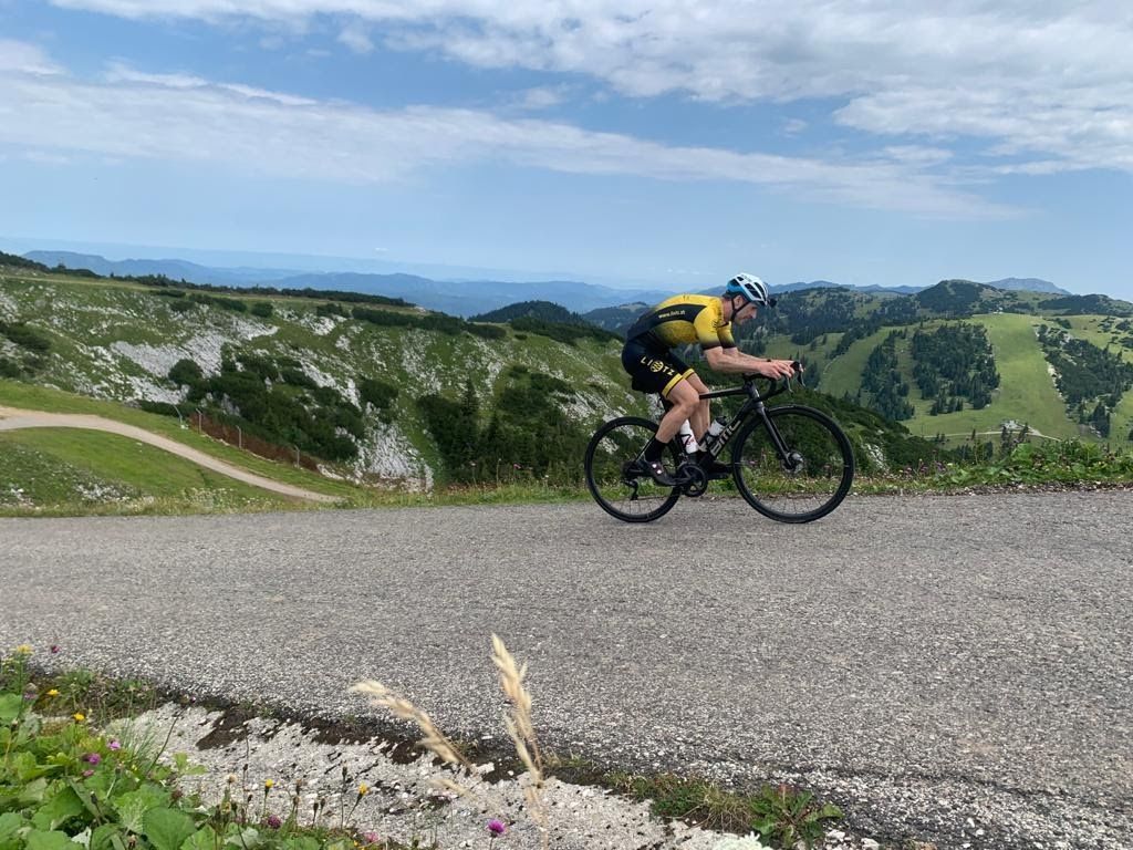 From Waidhofen to the Hochkar