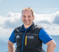 Portrait Markus Leichtfried