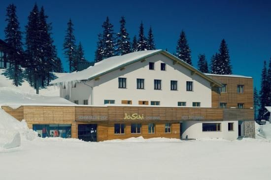 Joschi Sporthaus
