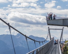 Familie auf der 360&deg; Skytour, &copy; Ludwig Fahrnberger