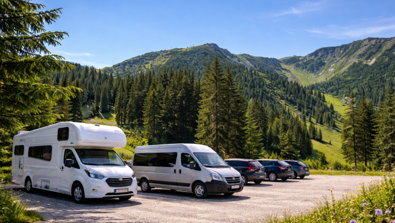 Stellpl&auml;tze Sommer