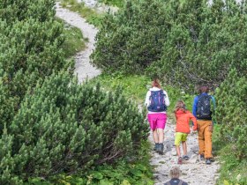 Hochkar hiking trail, &copy; Ludwig Fahrnberger