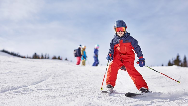 Schulskikurs, &copy; Nieder&ouml;sterreich Werbung Kathrin Baumann