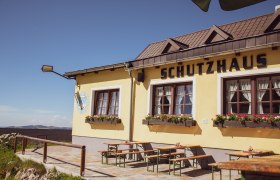 &Ouml;TK Hochkar refuge, &copy; Andrea Leichtfried