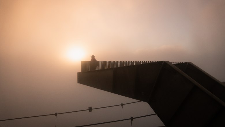 Early Bird am Hochkar, &copy; Gerald Demolsky 