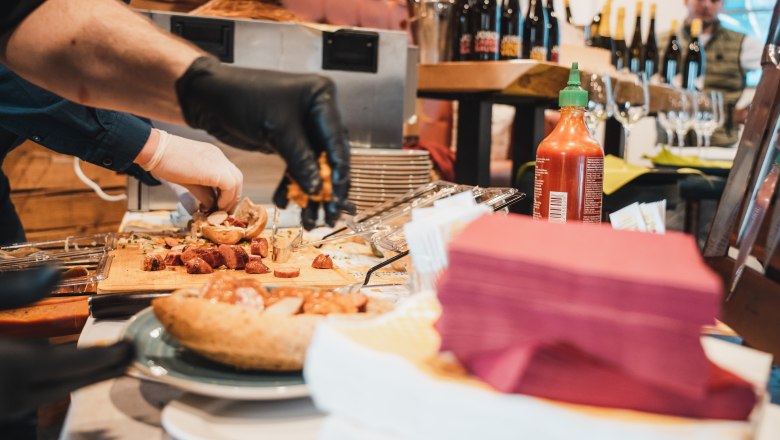 Regional specialties from our Hochkar hosts