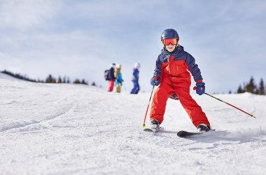 Schulskikurs, © Niederösterreich Werbung Kathrin Baumann