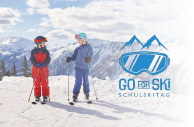GoForSki-Schulskitag, © Kathrin Baumann