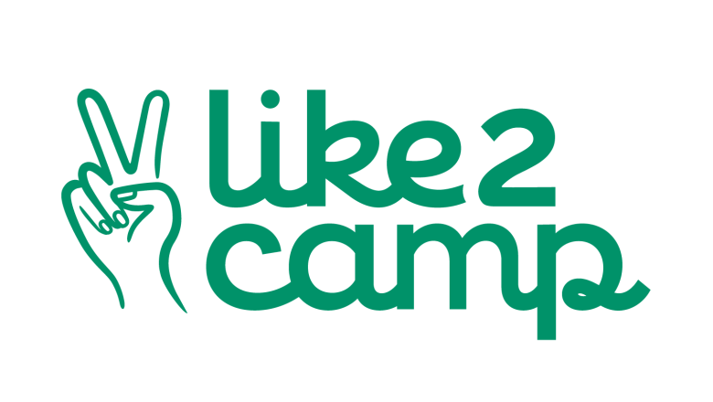 Like2Camp Logo, © Like2Camp 