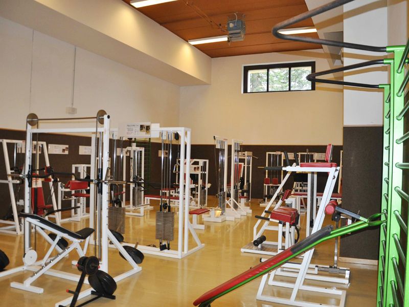 JUFA Hochkar power chamber 