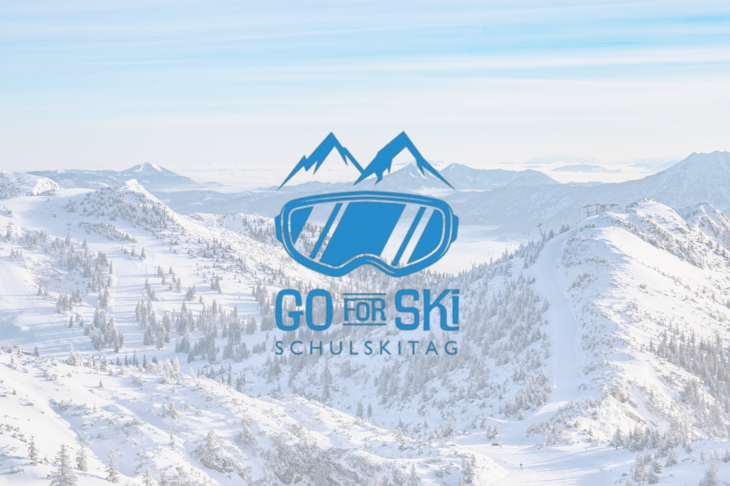 Go For Ski Schulskitag