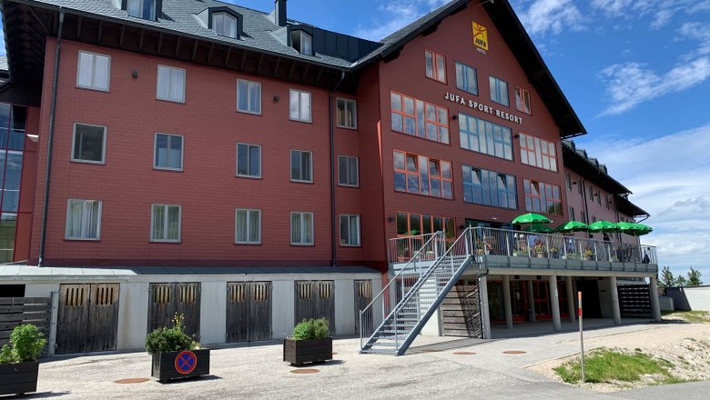 JUFA Hochkar im Sommer, © Markus Esletzbichler