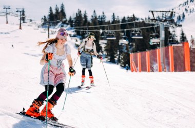 Trachtengwand Skitag 2023, &copy; Fred Lindmoser