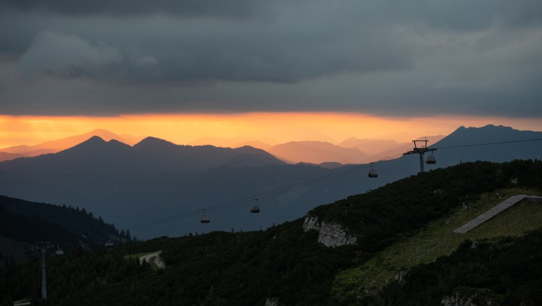 Early Bird - Sonnenaufgang