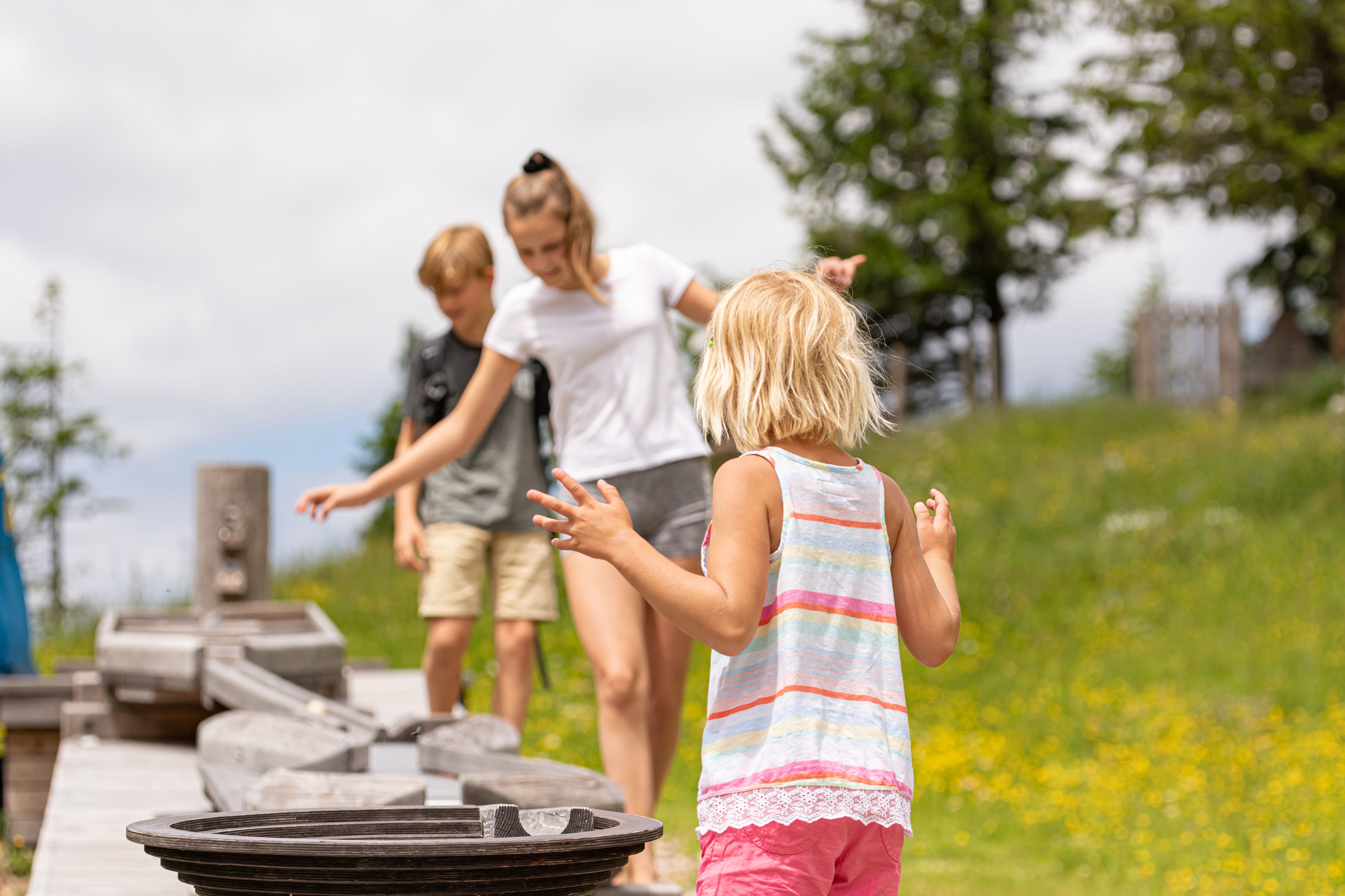 Fredls Almspielplatz