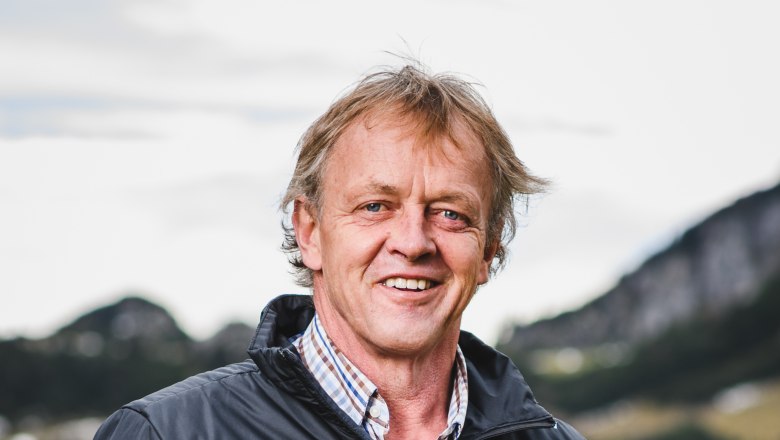 Heinz Huber, &copy; Schelberger Fotografie