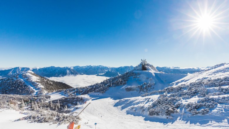 Hochkar - das schneesicherste Skigebiet Niederösterreichs, © Fred Lindmoser