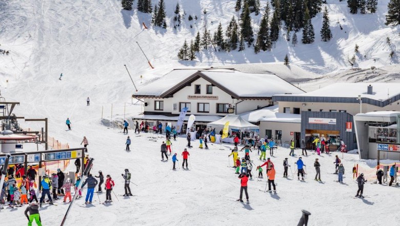 Gasthof Talstation, &copy; Ludwig Fahrnberger