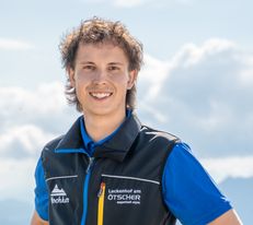 Portrait Florian Hahn