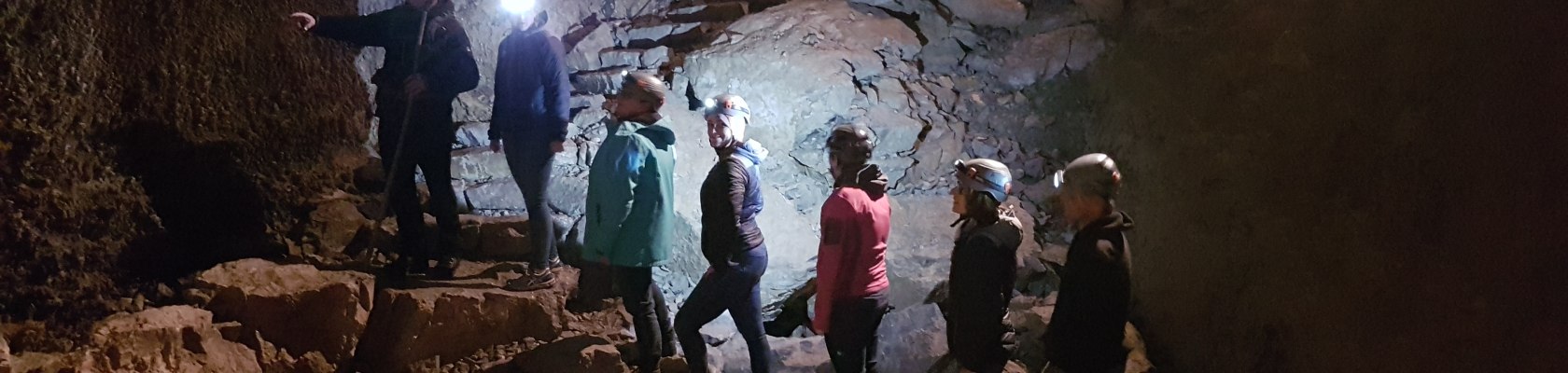 Führung in der Hochkar-Höhle, © Hochkar