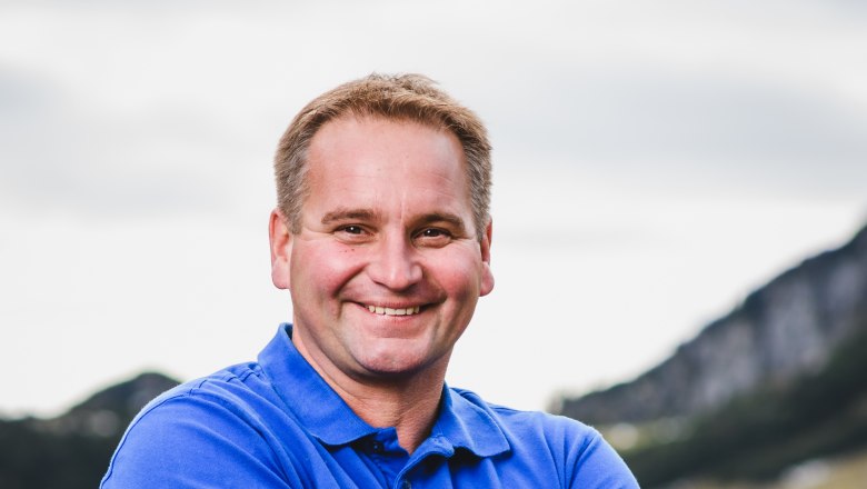 Markus Leichtfried, © Schelberger Fotografie